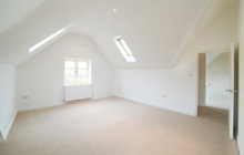 Kennethmont bedroom extension leads