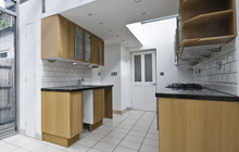 Kennethmont kitchen extension leads
