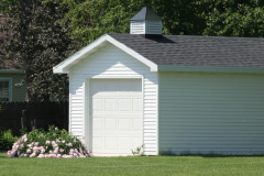 Kennethmont outbuilding construction costs