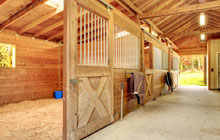 Kennethmont stable construction leads