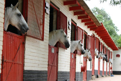 Kennethmont stable construction costs